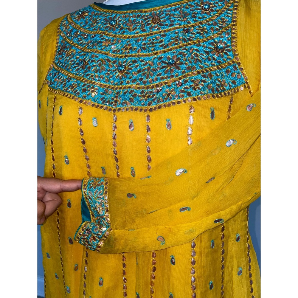 (NEW) 3 Piece Shalwar Kameez
